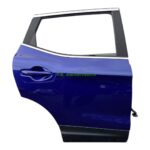 Nissan Qashqai Door H21524EAMA Rear Right Complete Genuine 2017