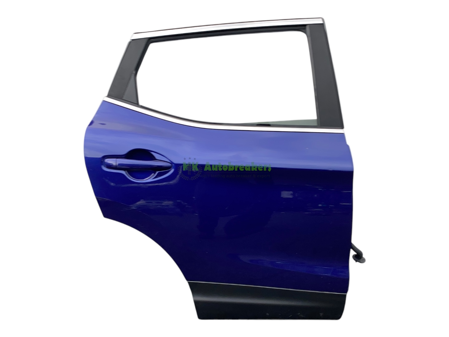 Nissan Qashqai Door H21524EAMA Rear Right Complete Genuine 2017
