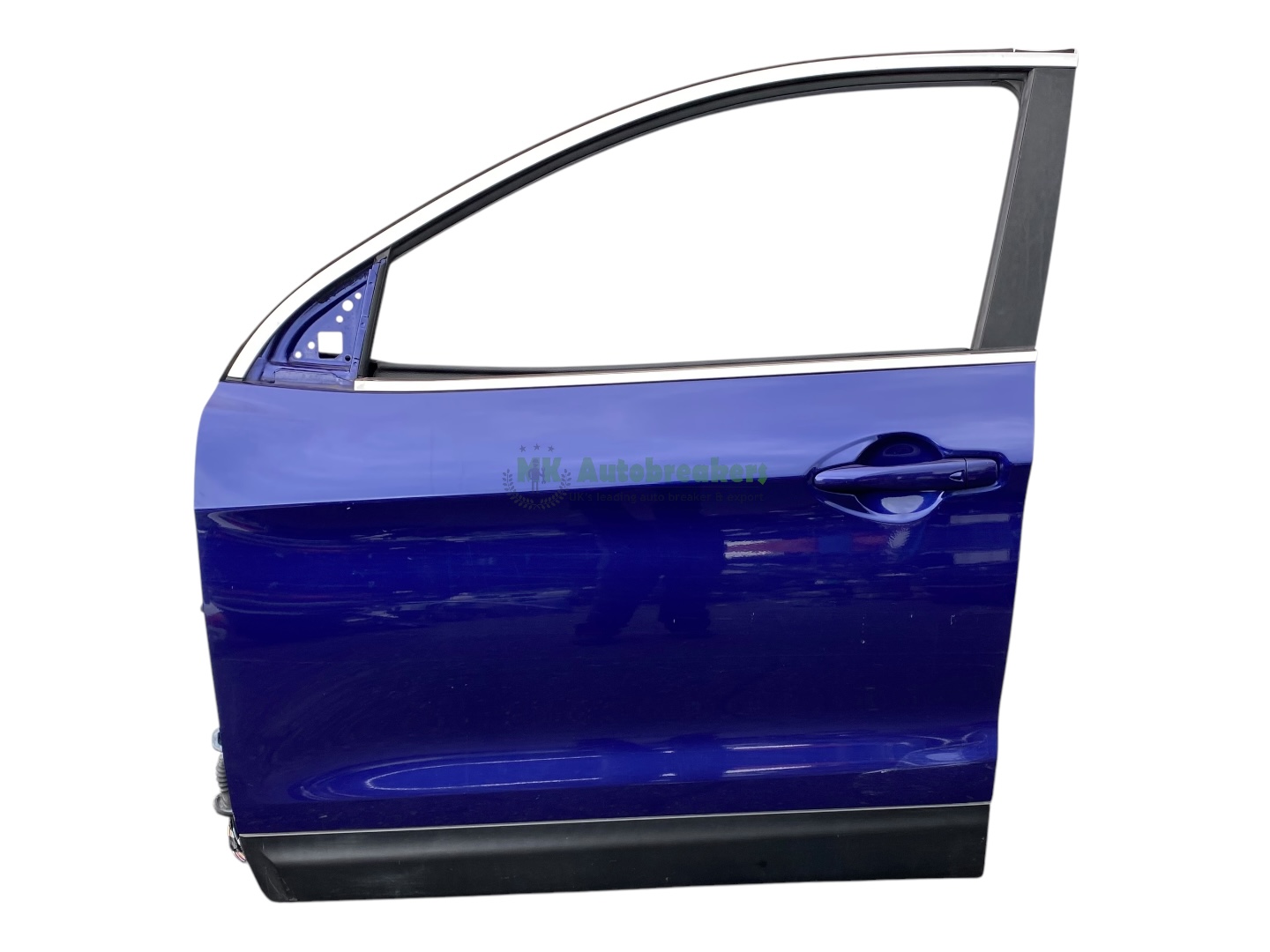 Nissan Qashqai Door H0101HV0MA Front Left Complete Genuine 2017