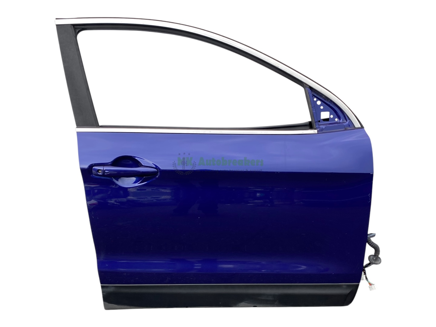 Nissan Qashqai Door H0100HV0MA Front Right Complete Genuine 2017