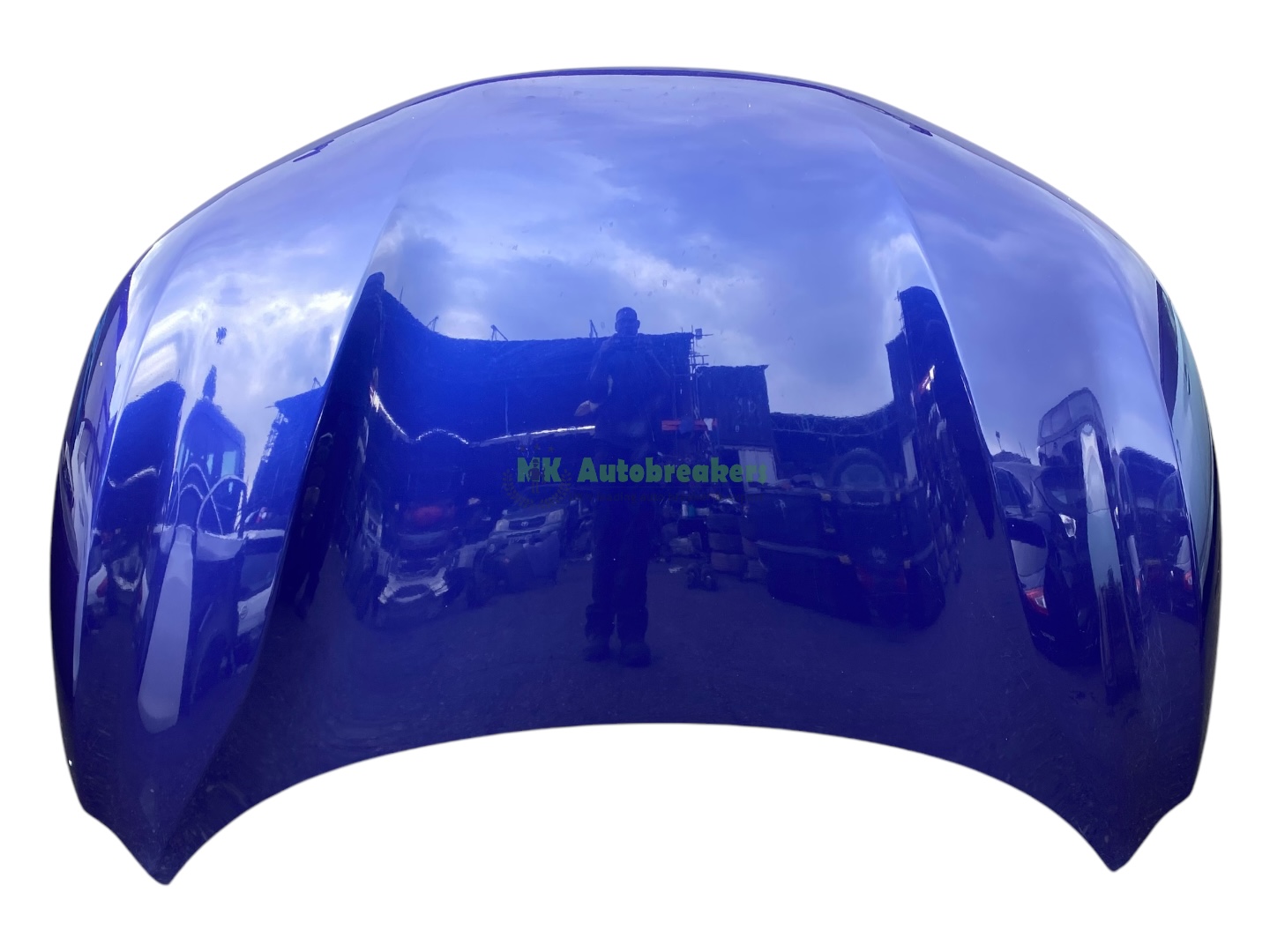 Nissan Qashqai Bonnet Hood F51004EAMA Genuine 2017