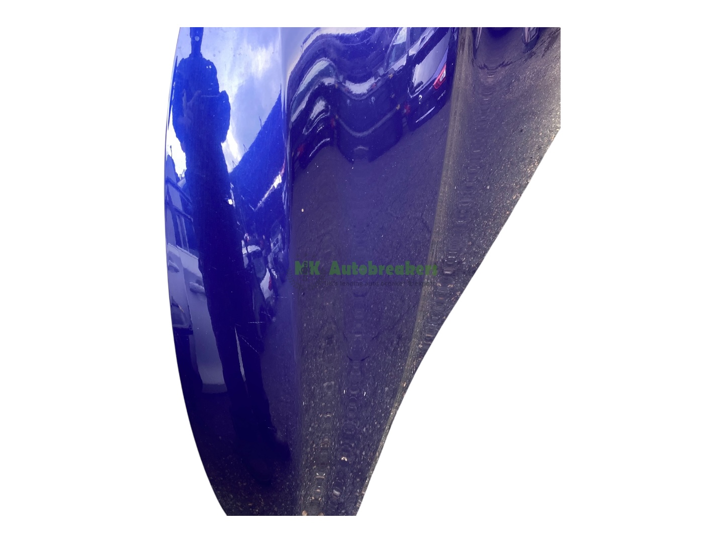 Nissan Qashqai Bonnet Hood F51004EAMA Genuine 2017