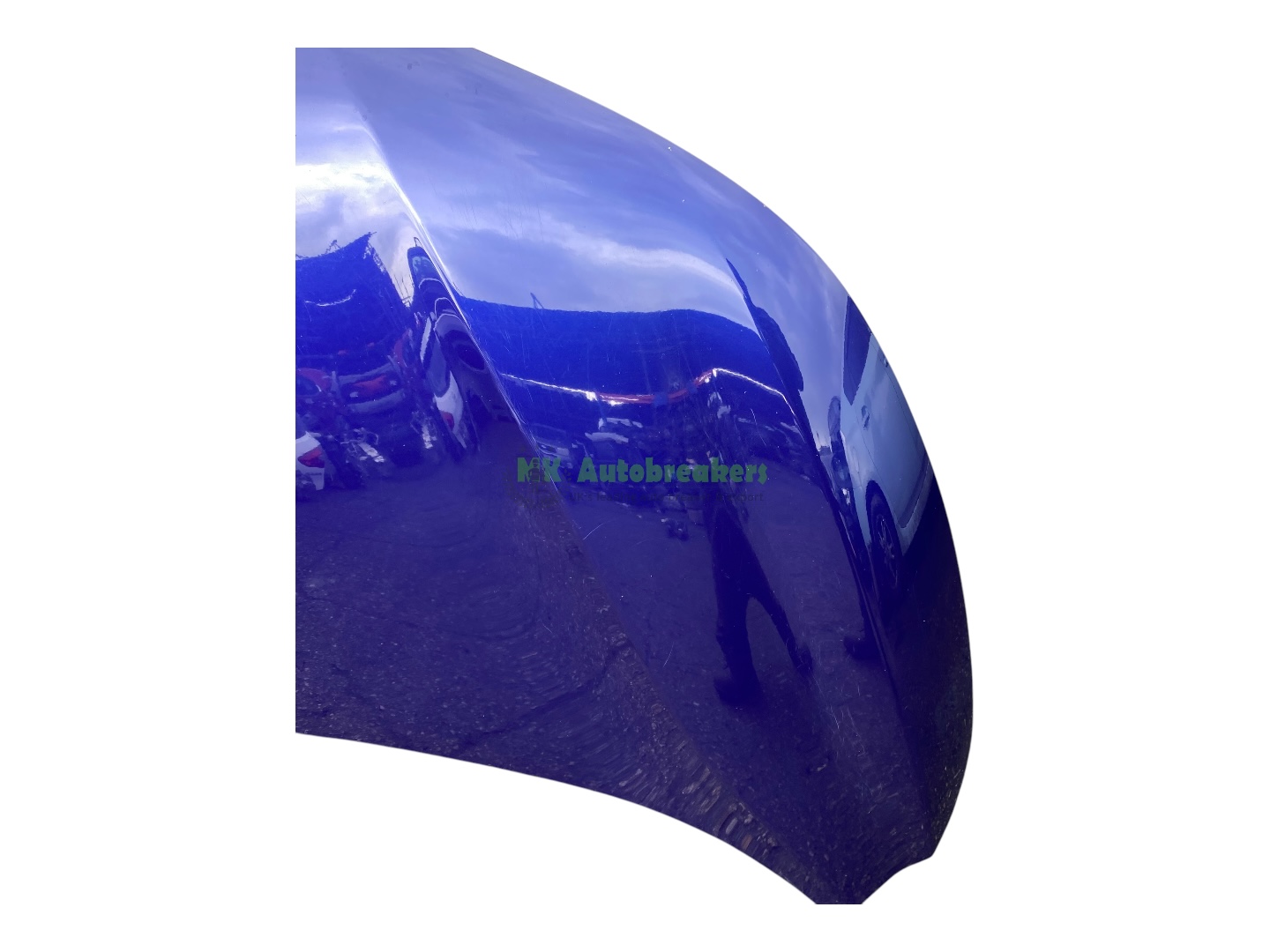 Nissan Qashqai Bonnet Hood F51004EAMA Genuine 2017