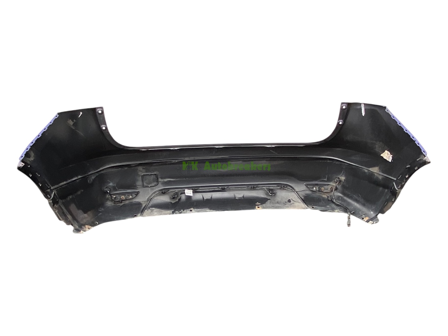 Nissan Qashqai Bumper Rear 850224EA0H Genuine 2015