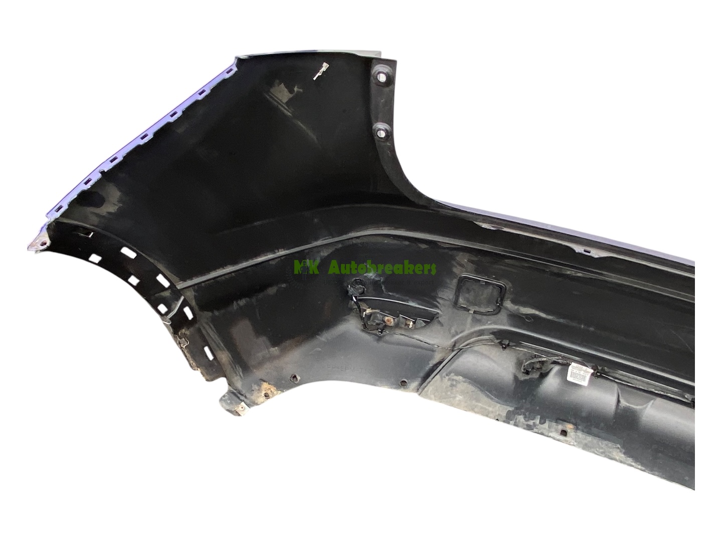 Nissan Qashqai Bumper Rear 850224EA0H Genuine 2015