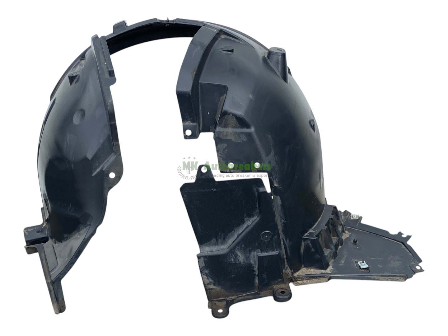 Nissan Qashqai Wheel Arch Liner 638434EA0A Front Left Genuine 2016