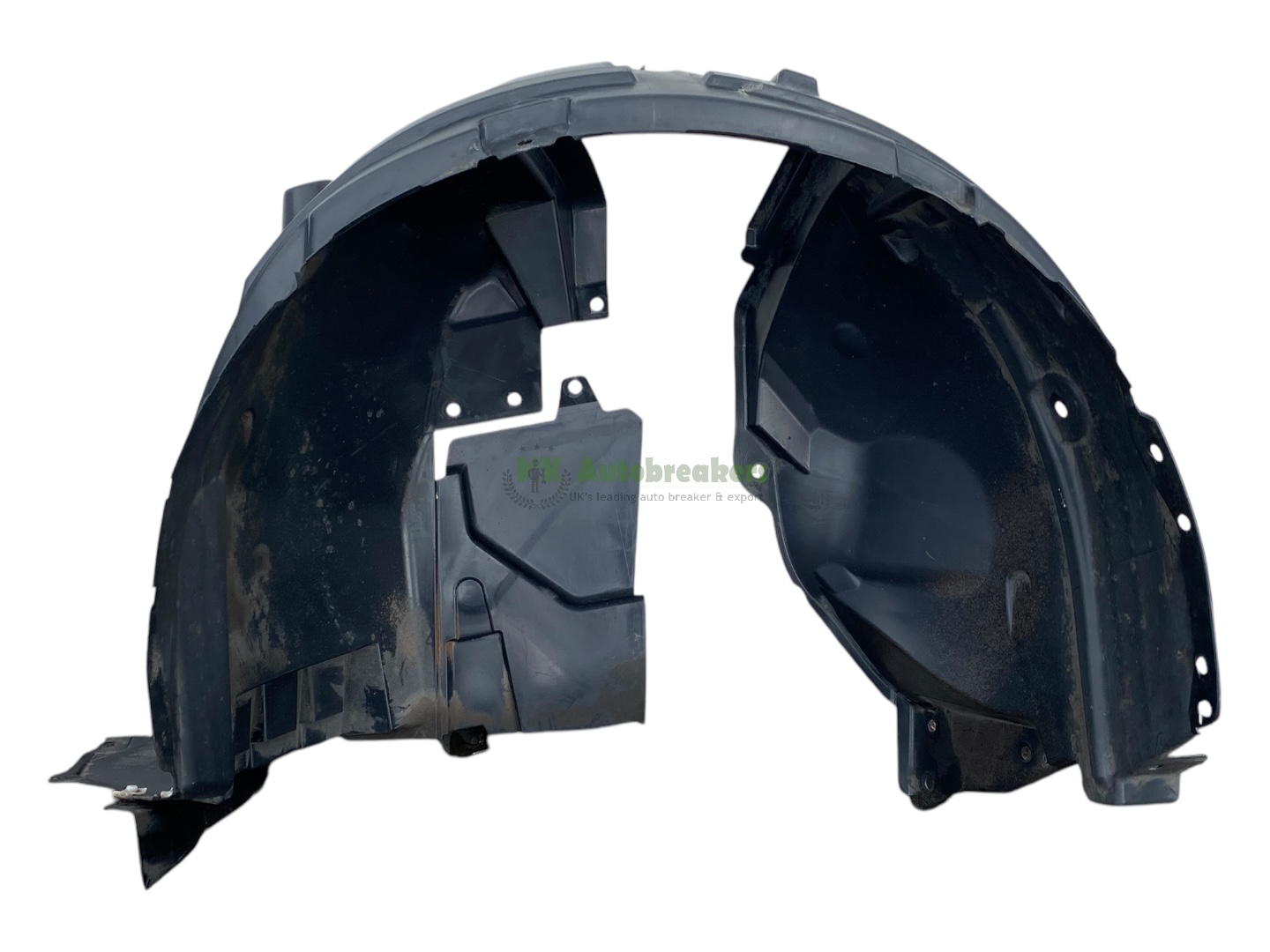 Nissan Qashqai Wheel Arch Liner 638434EA0A Front Left Genuine 2016