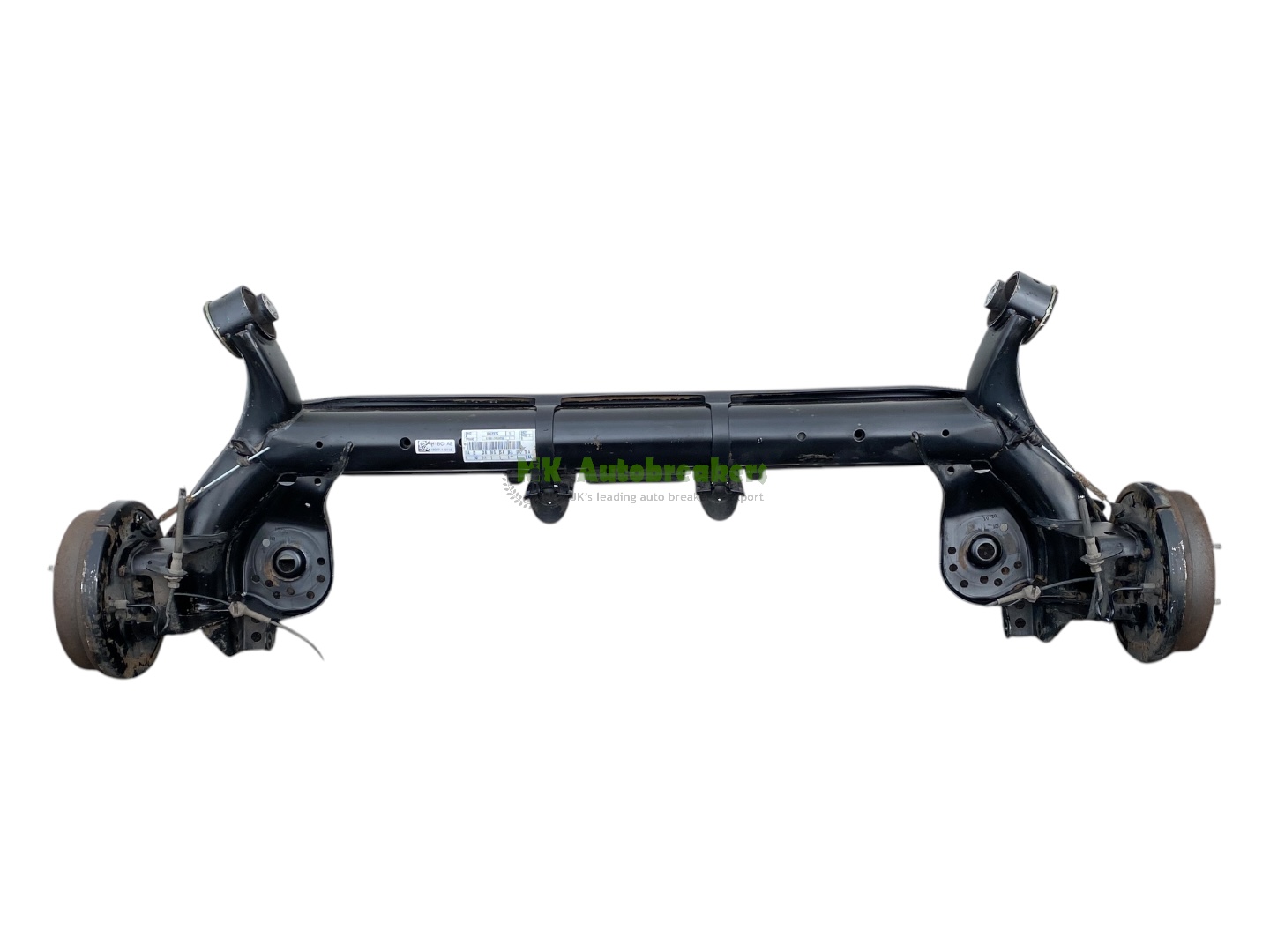 Ford Fiesta Rear Axle H1BC-5K952-AE Genuine 2018