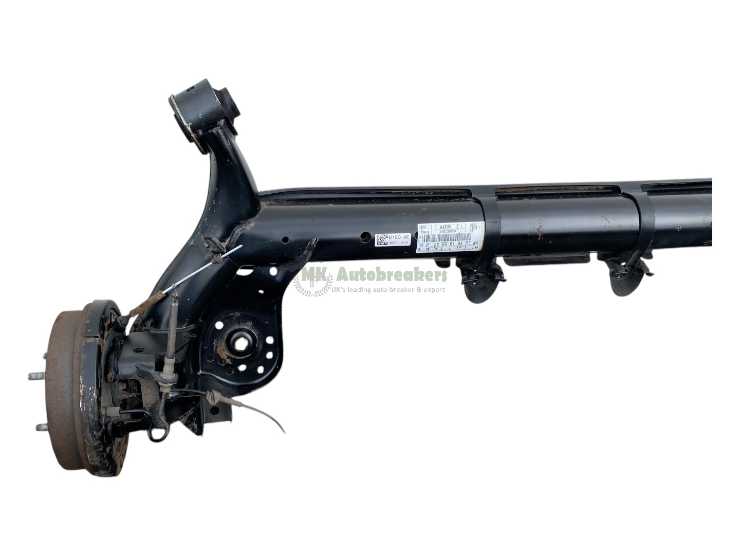 Ford Fiesta Rear Axle H1BC-5K952-AE Genuine 2018
