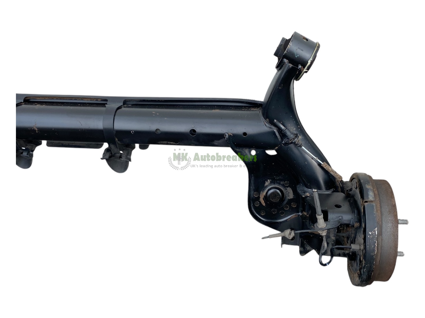 Ford Fiesta Rear Axle H1BC-5K952-AE Genuine 2018