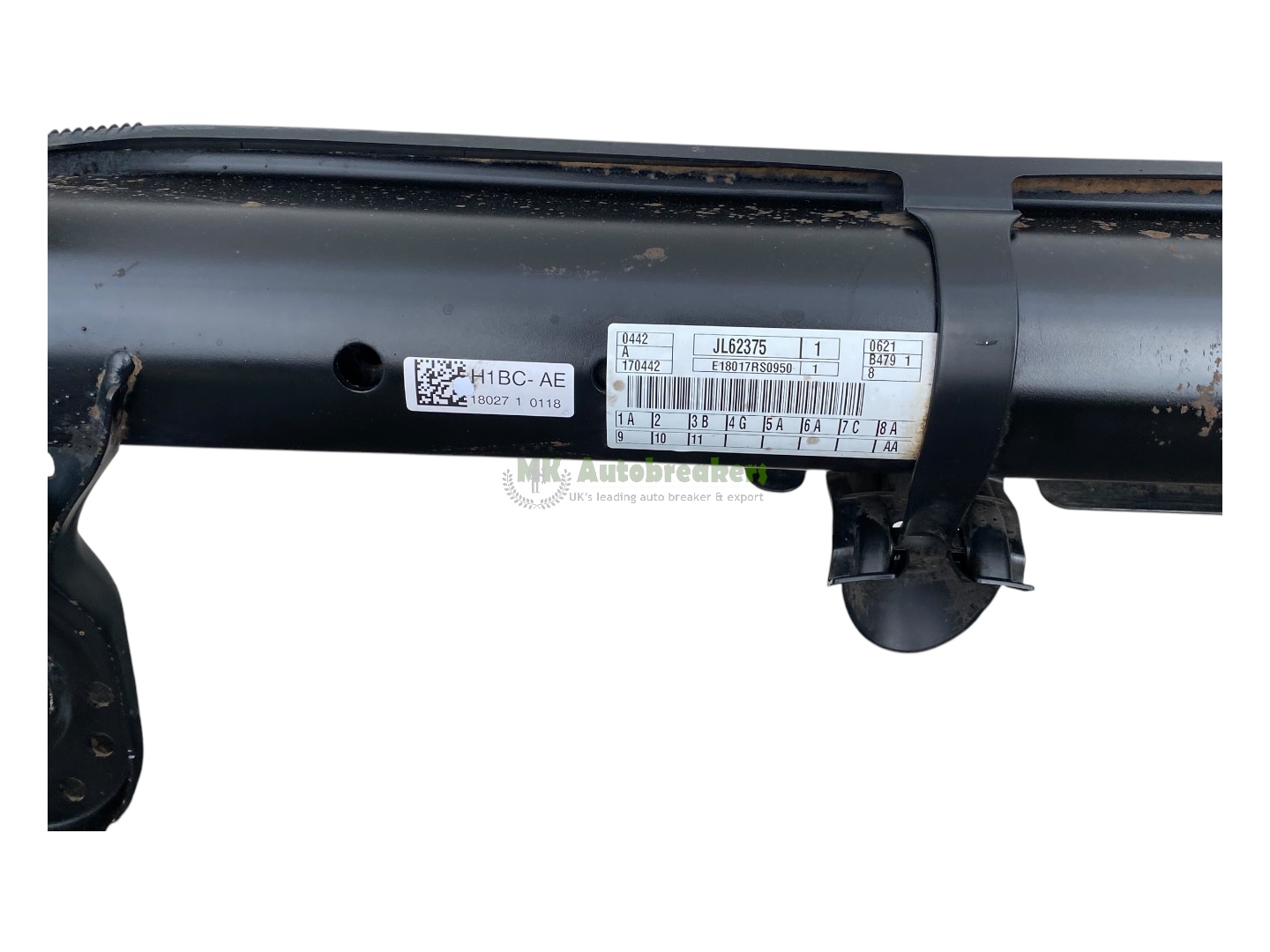 Ford Fiesta Rear Axle H1BC-5K952-AE Genuine 2018