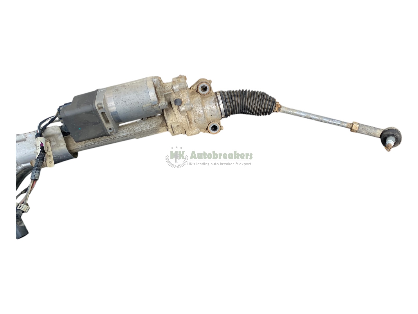 Ford Transit Power Steering Rack KK21-3D070-BF Genuine 2019