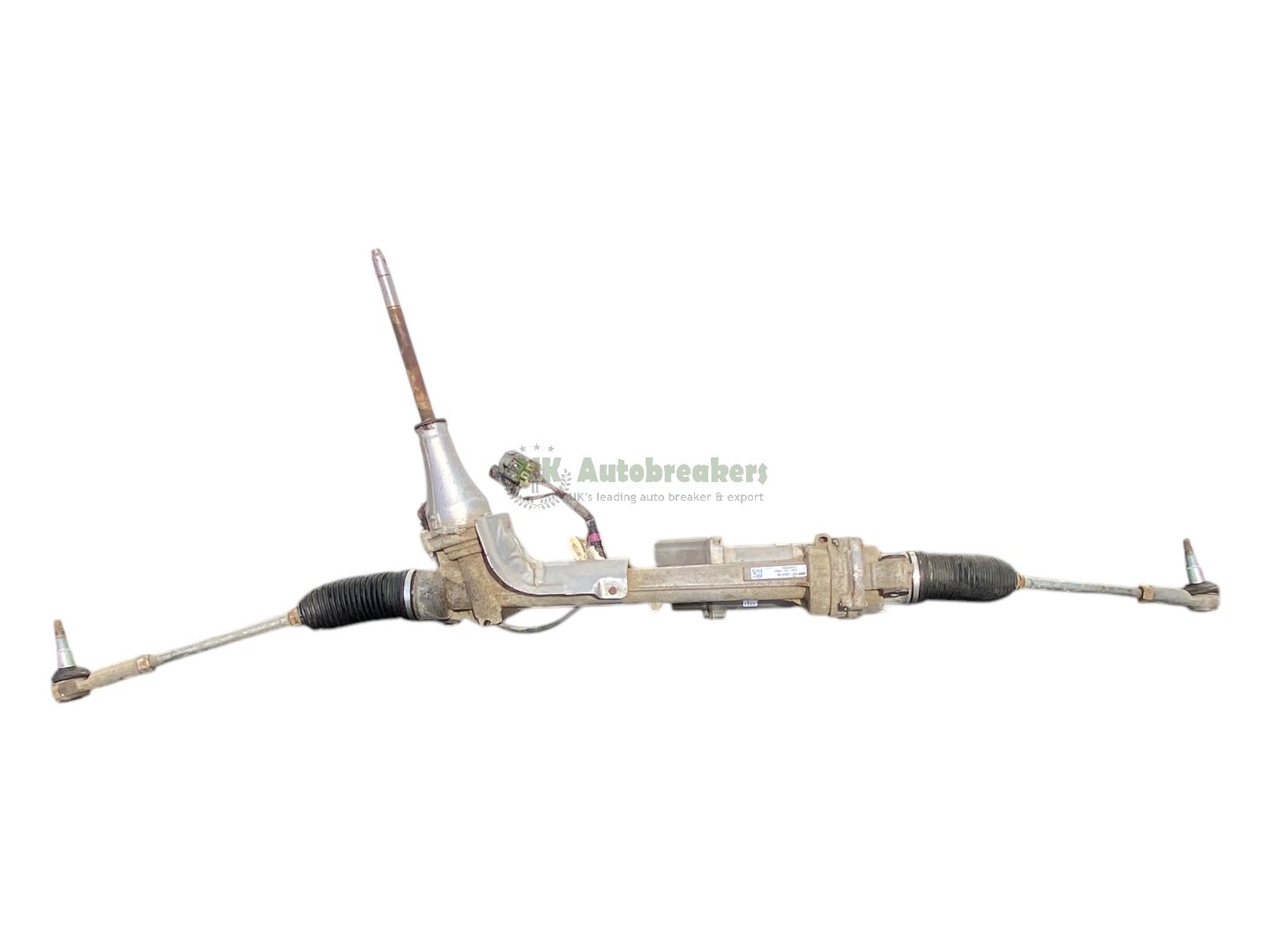 Ford Transit Power Steering Rack KK21-3D070-BF Genuine 2019