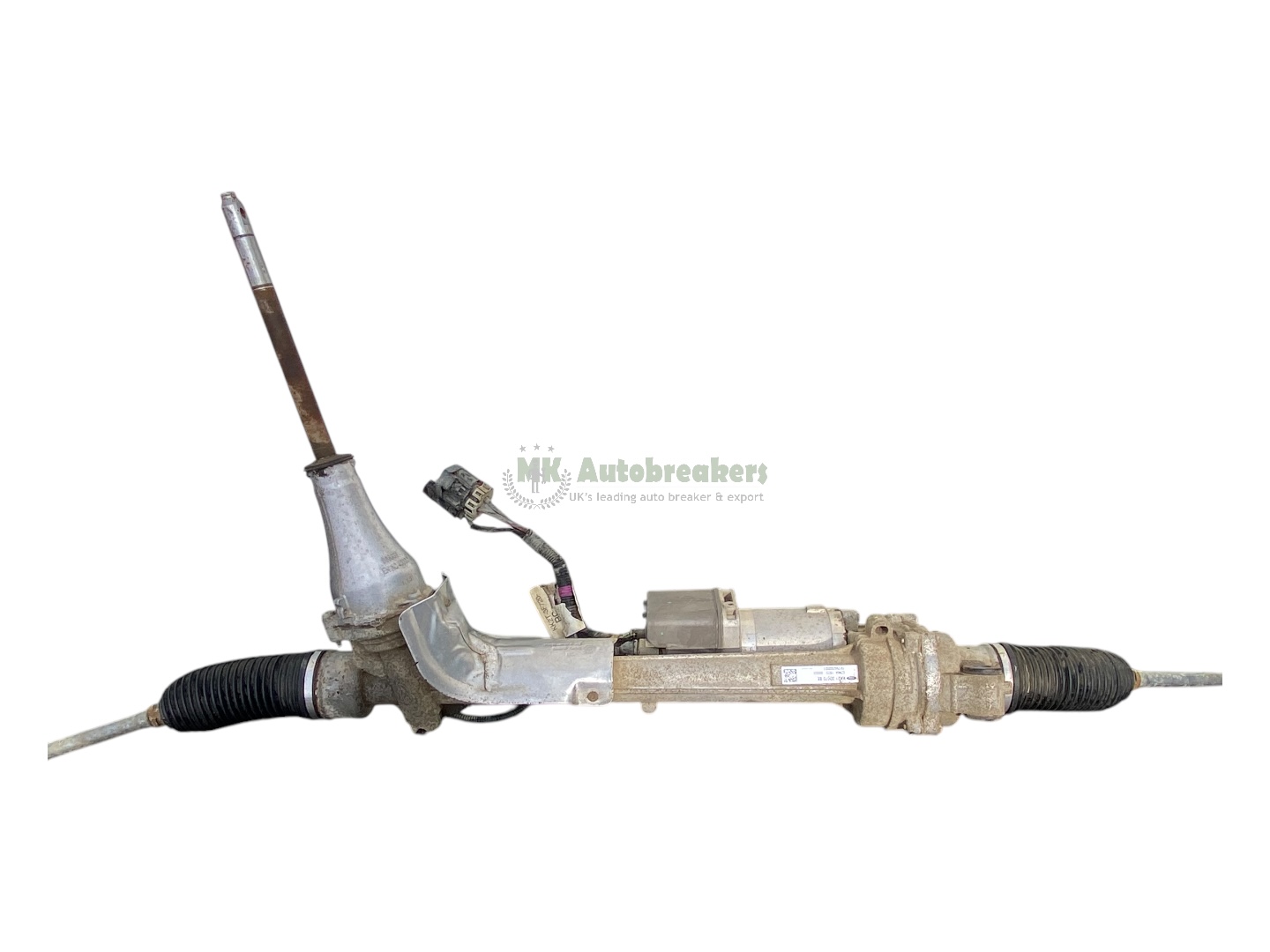 Ford Transit Power Steering Rack KK21-3D070-BF Genuine 2019