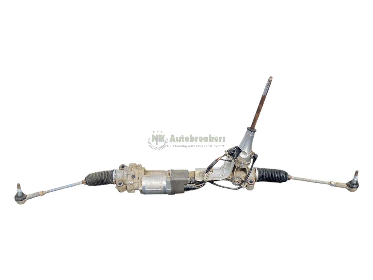 Ford Transit Power Steering Rack KK21-3D070-BF Genuine 2019