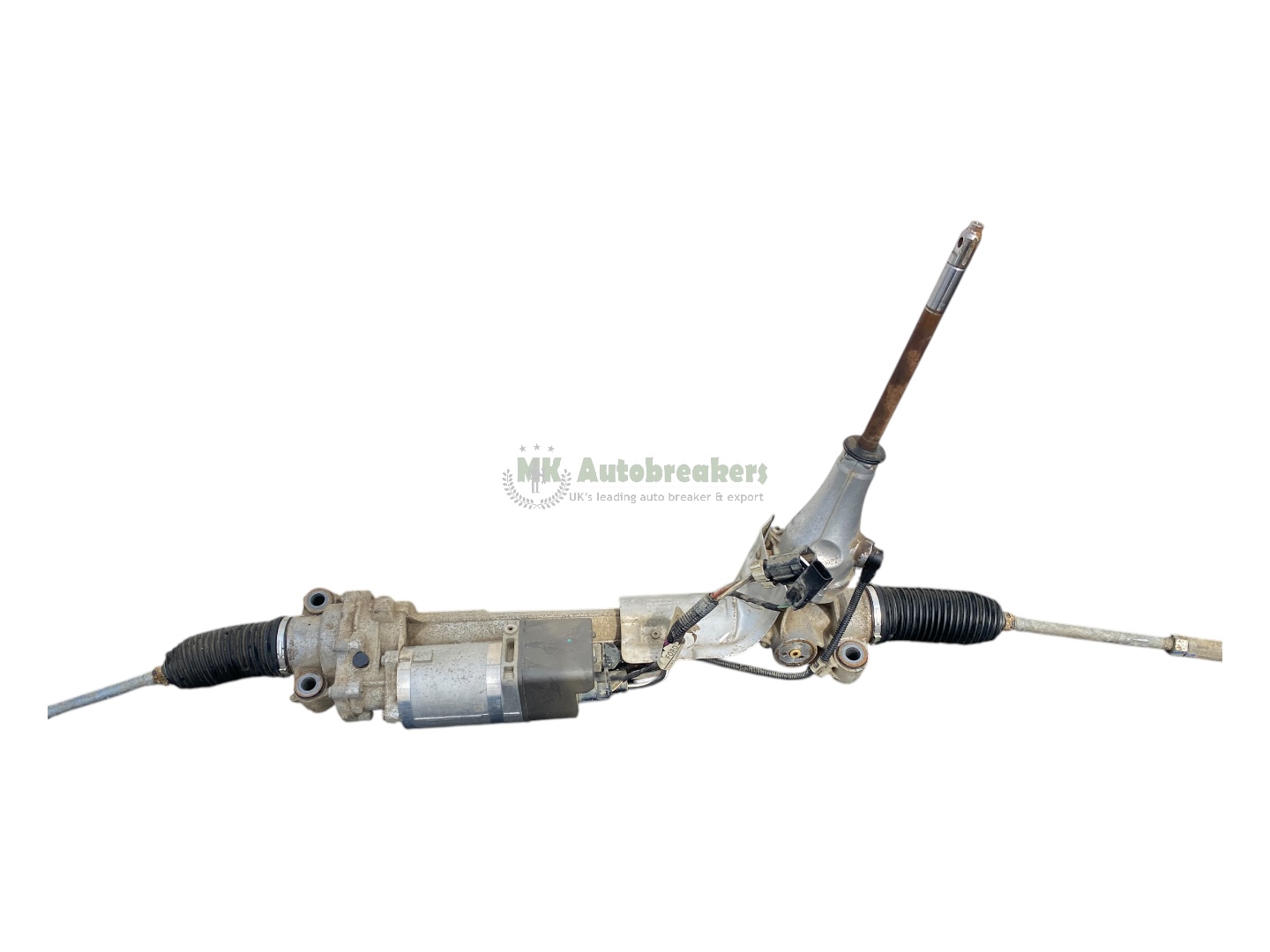 Ford Transit Power Steering Rack KK21-3D070-BF Genuine 2019