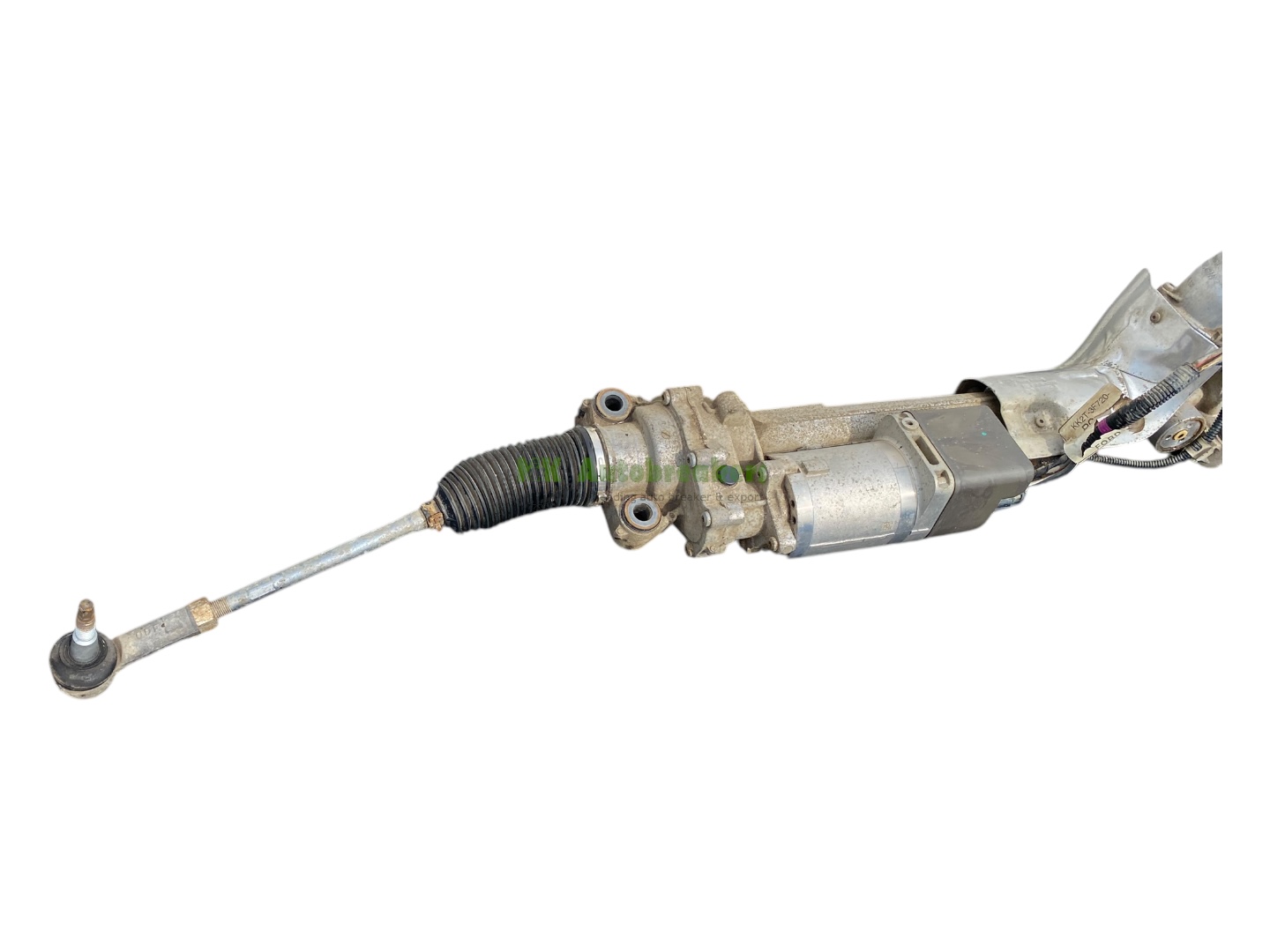 Ford Transit Power Steering Rack KK21-3D070-BF Genuine 2019