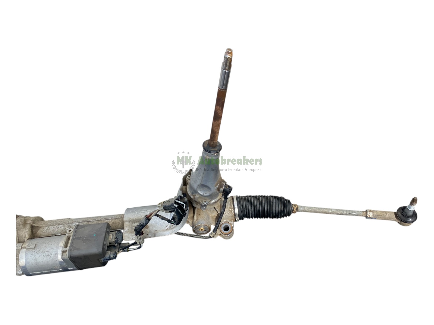 Ford Transit Power Steering Rack KK21-3D070-BF Genuine 2019
