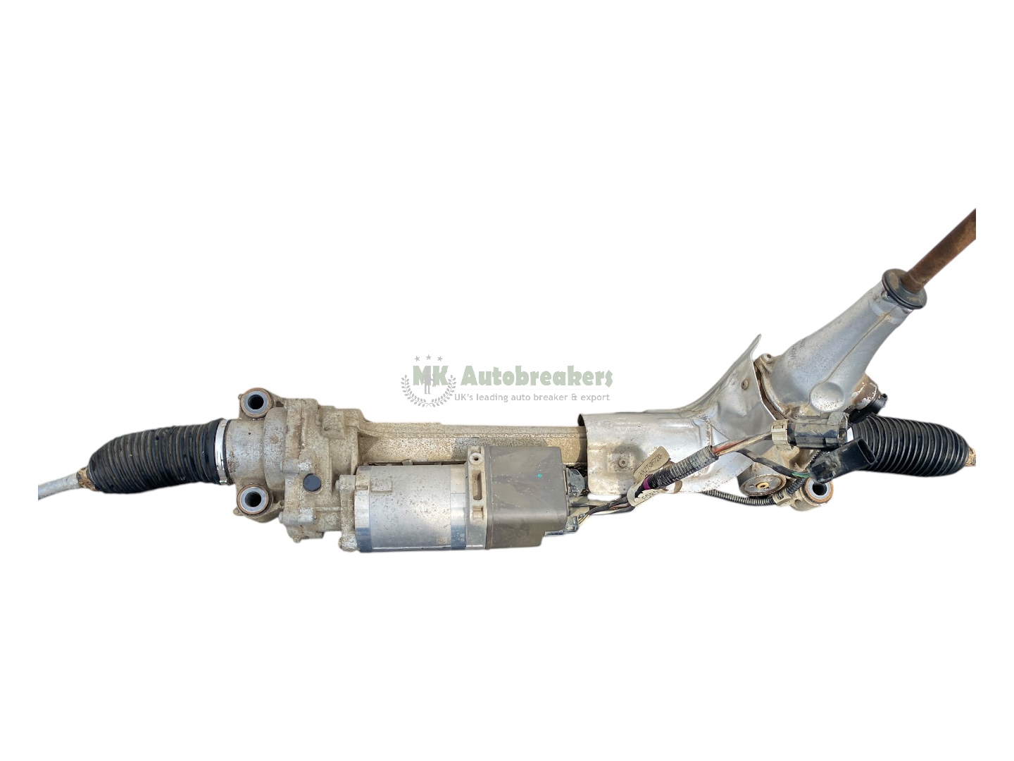 Ford Transit Power Steering Rack KK21-3D070-BF Genuine 2019