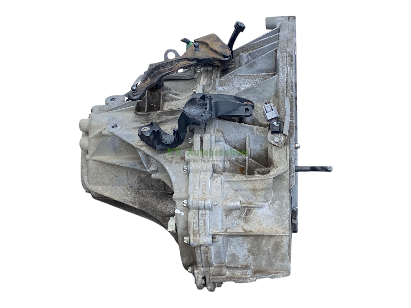 Nissan Qashqai 1.2 Gearbox 320103418R 6 Speed Manual Genuine 2016