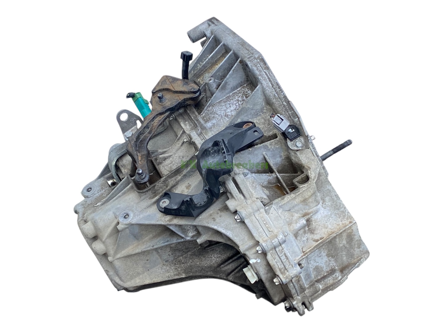 Nissan Qashqai 1.2 Gearbox 320103418R 6 Speed Manual Genuine 2016