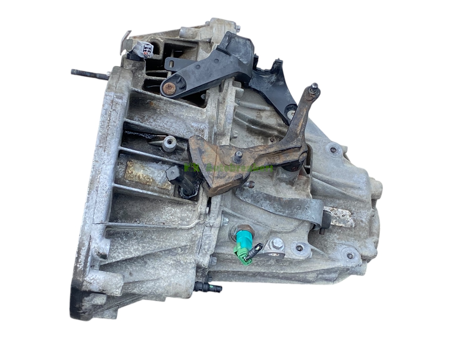 Nissan Qashqai 1.2 Gearbox 320103418R 6 Speed Manual Genuine 2016