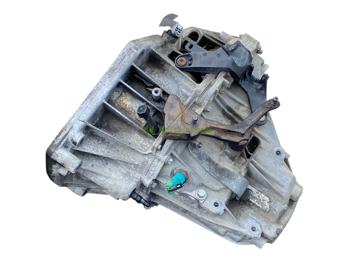 Nissan Qashqai 1.2 Gearbox 320103418R 6 Speed Manual Genuine 2016