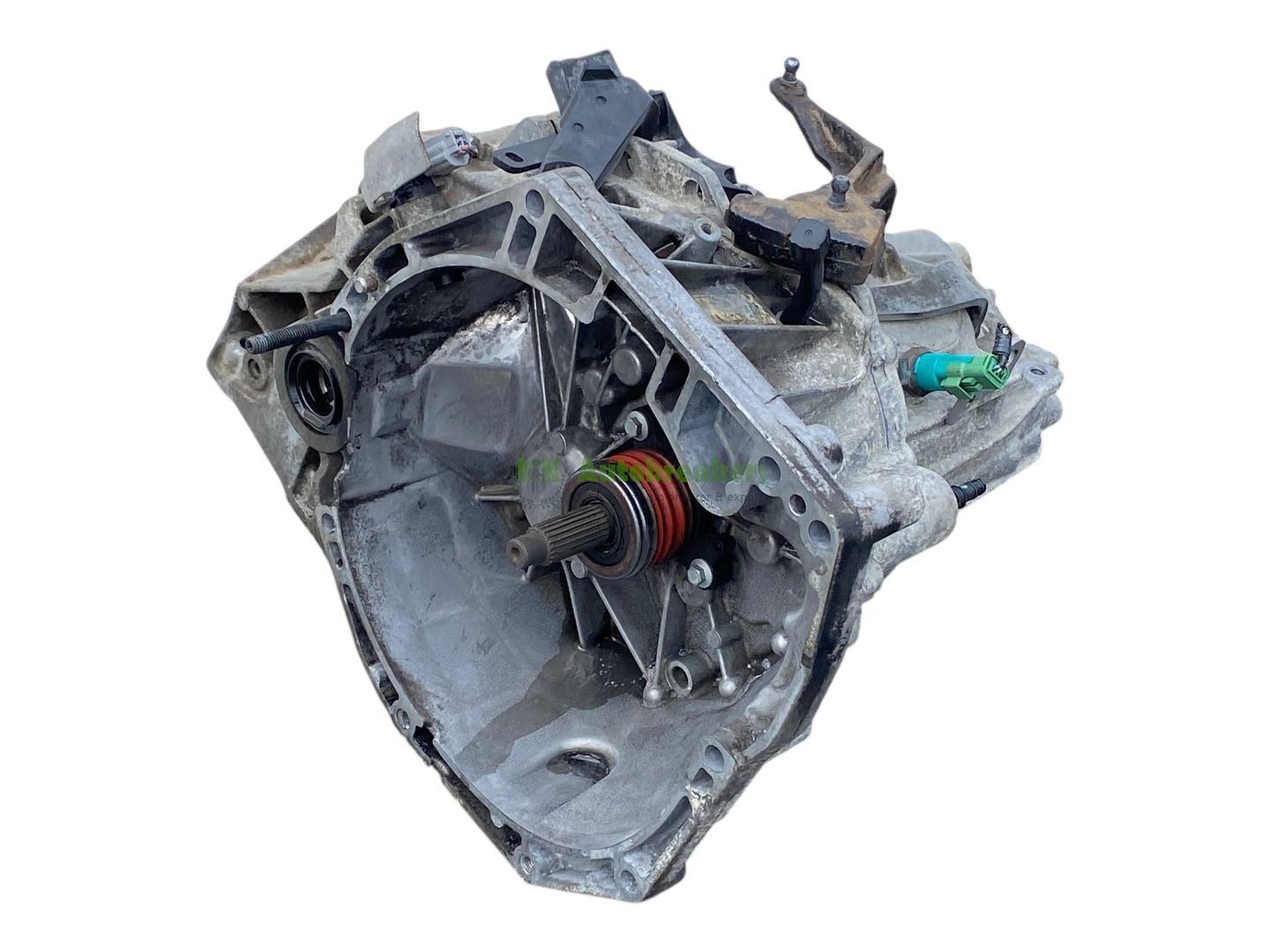 Nissan Qashqai 1.2 Gearbox 320103418R 6 Speed Manual Genuine 2016