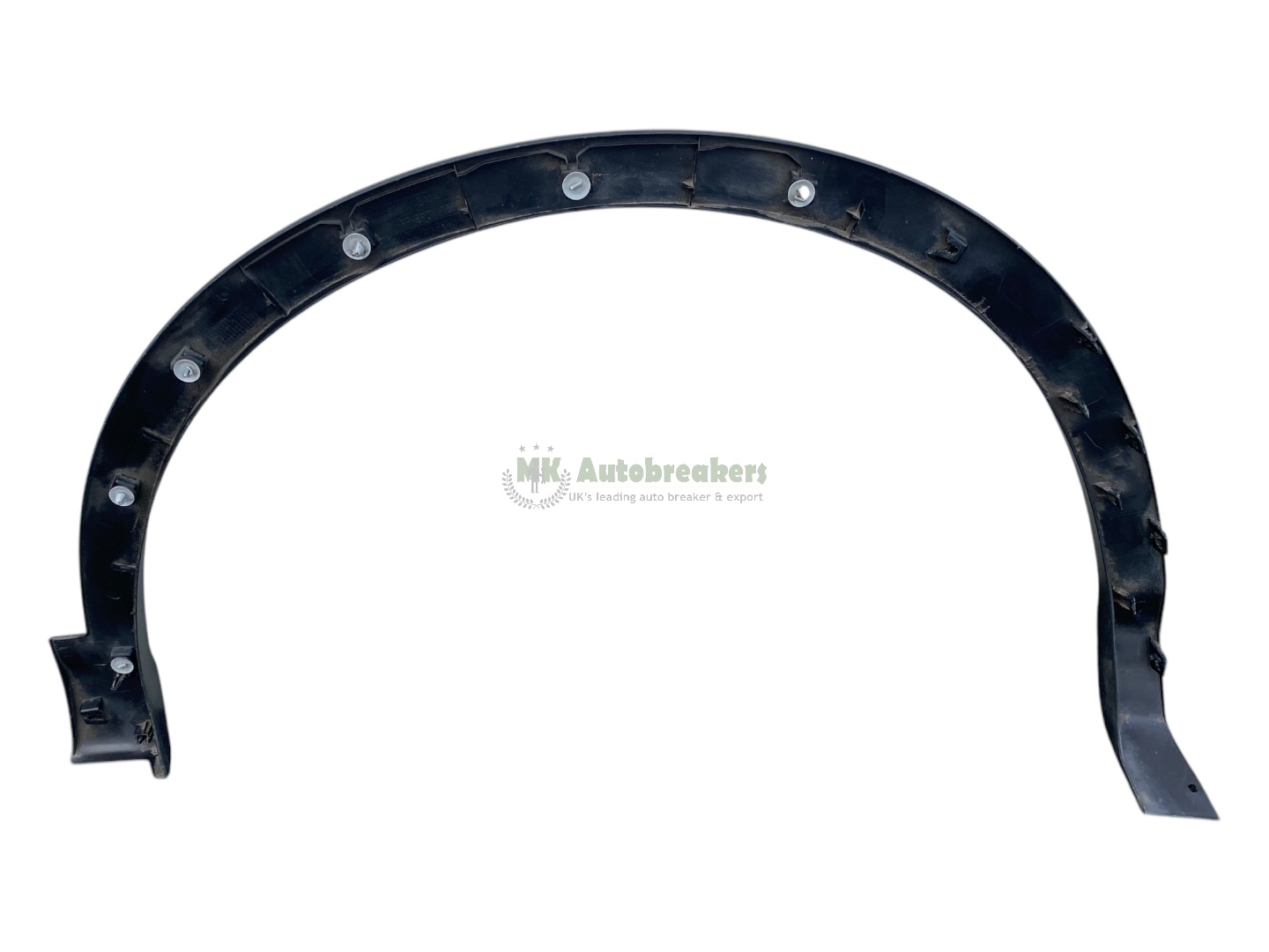 Nissan Qashqai Wheel Arch Trim 638114EA0A Front Left Genuine 2016