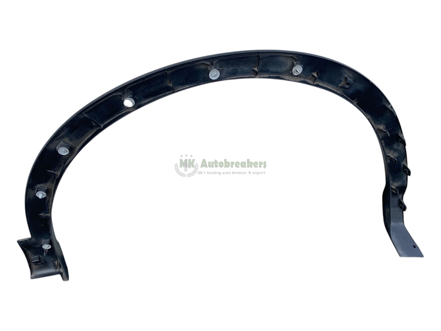 Nissan Qashqai Wheel Arch Trim 638114EA0A Front Left Genuine 2016