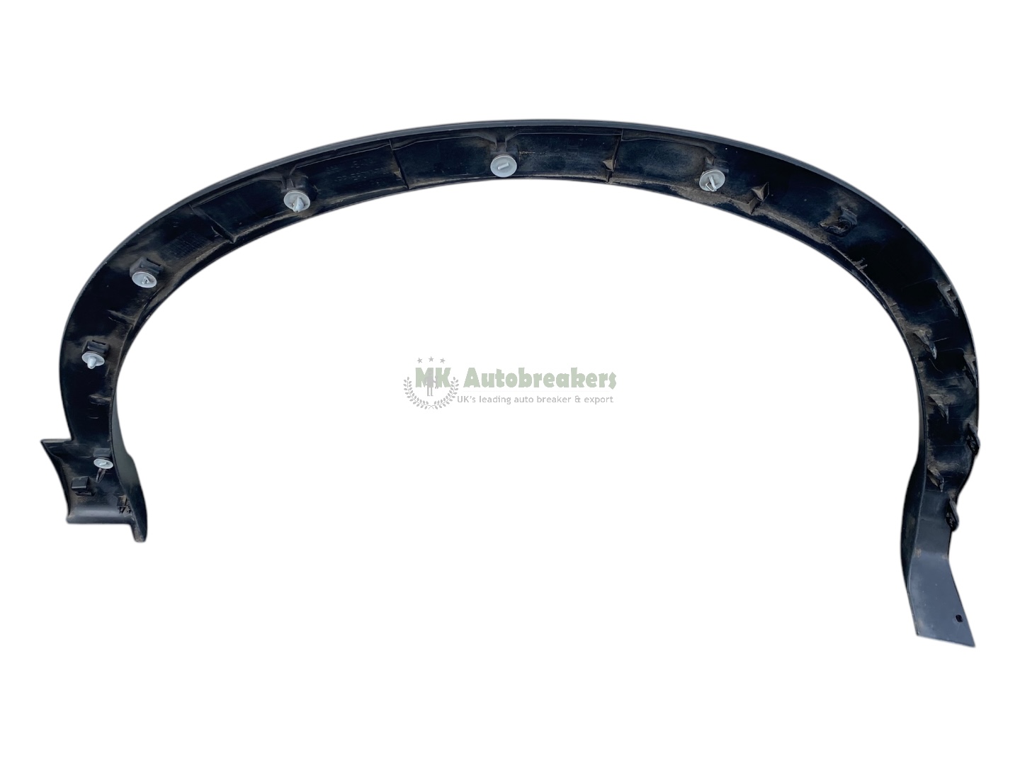 Nissan Qashqai Wheel Arch Trim 638114EA0A Front Left Genuine 2016