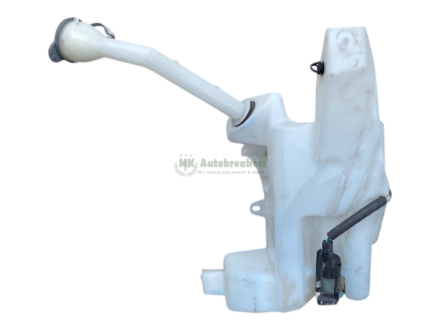 Nissan Qashqai Windscreen Washer Bottle 289104EA0A Pump Genuine 2016