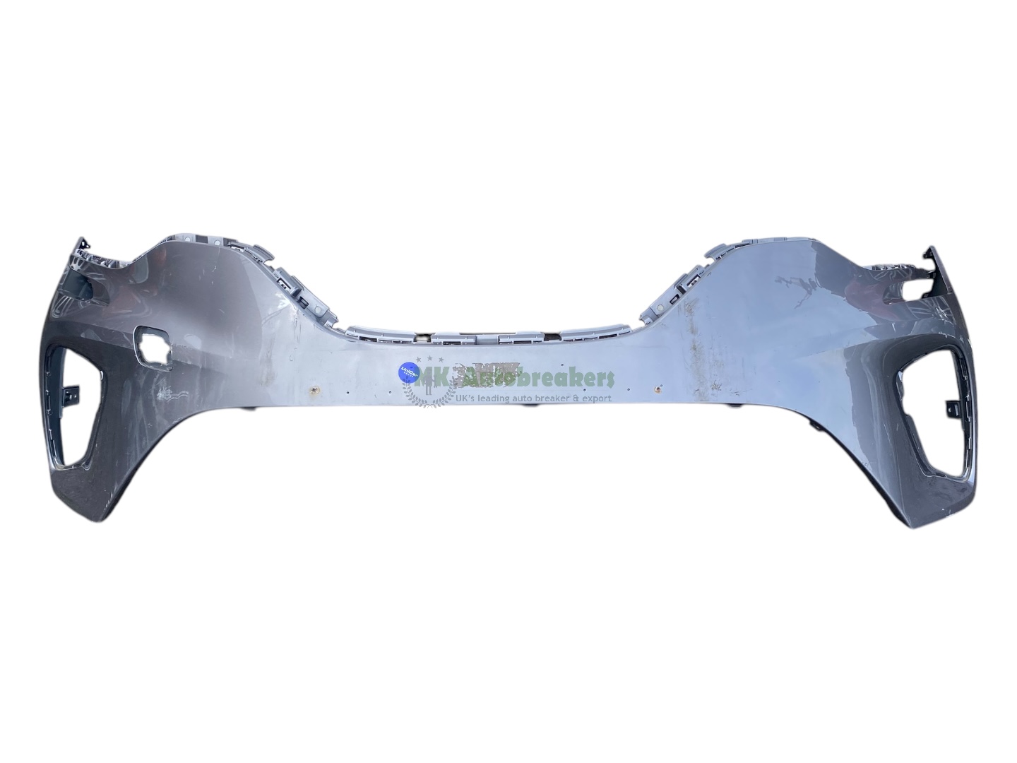Renault Captur Front Bumper 620222192R Genuine 2021