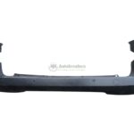 Peugeot Bipper Rear Bumper 1309565070 Genuine 2013