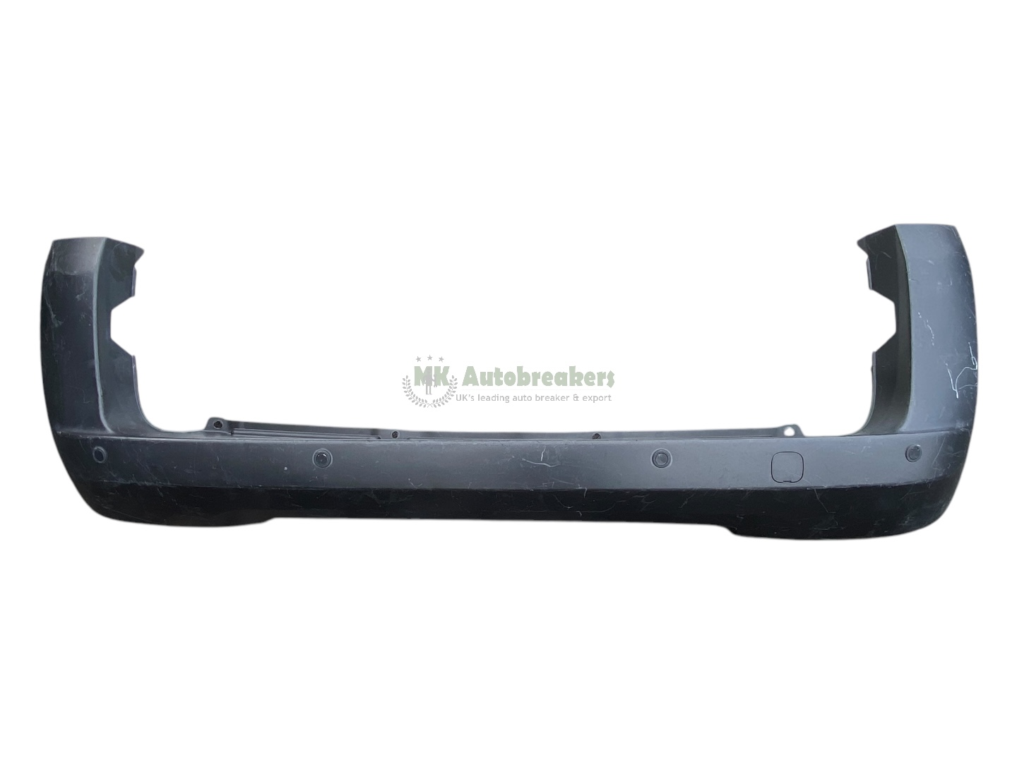 Peugeot Bipper Rear Bumper 1309565070 Genuine 2013
