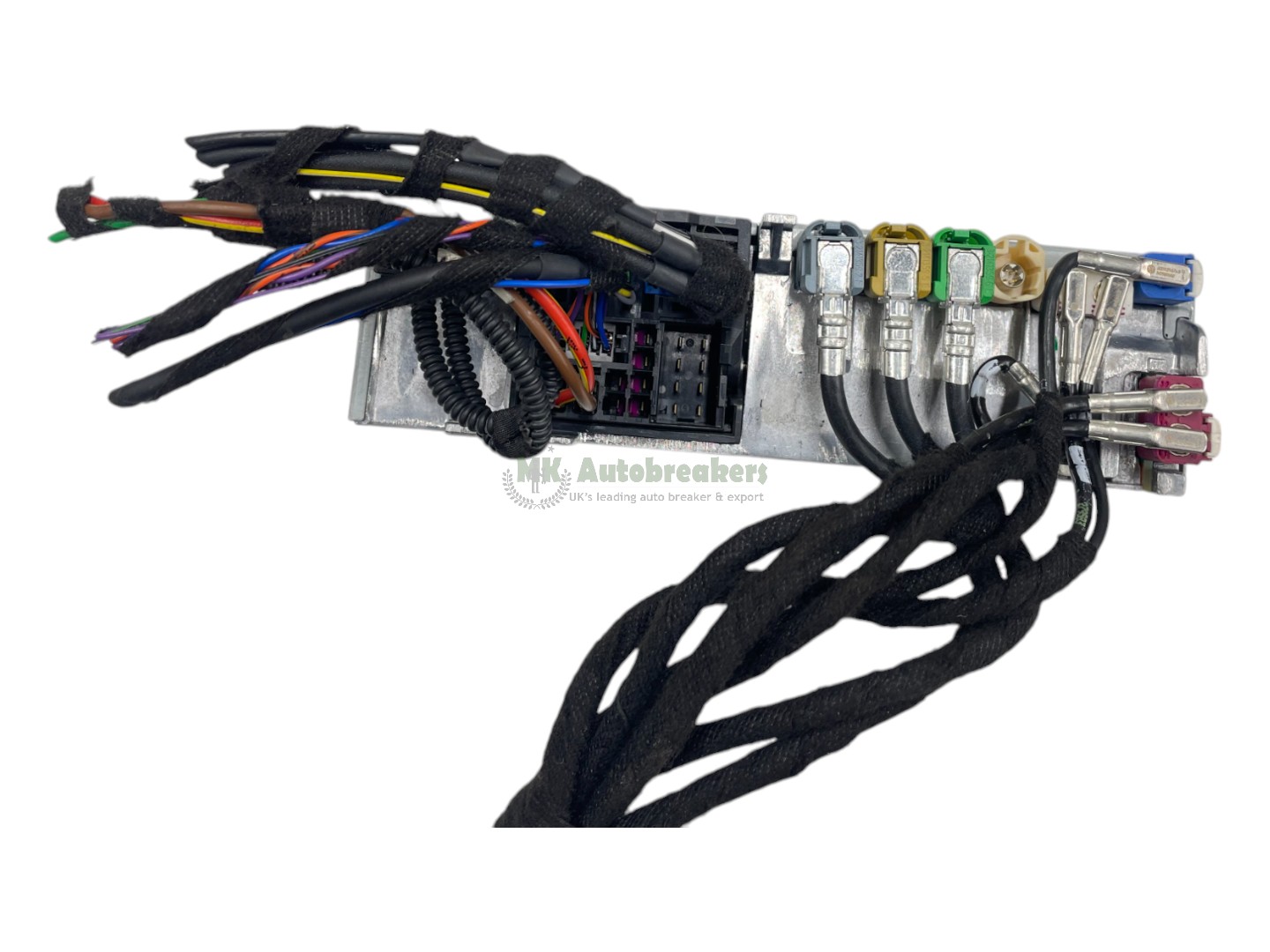 Audi Q2 Stereo CD Player Head Unit 81A035035J Genuine 2022