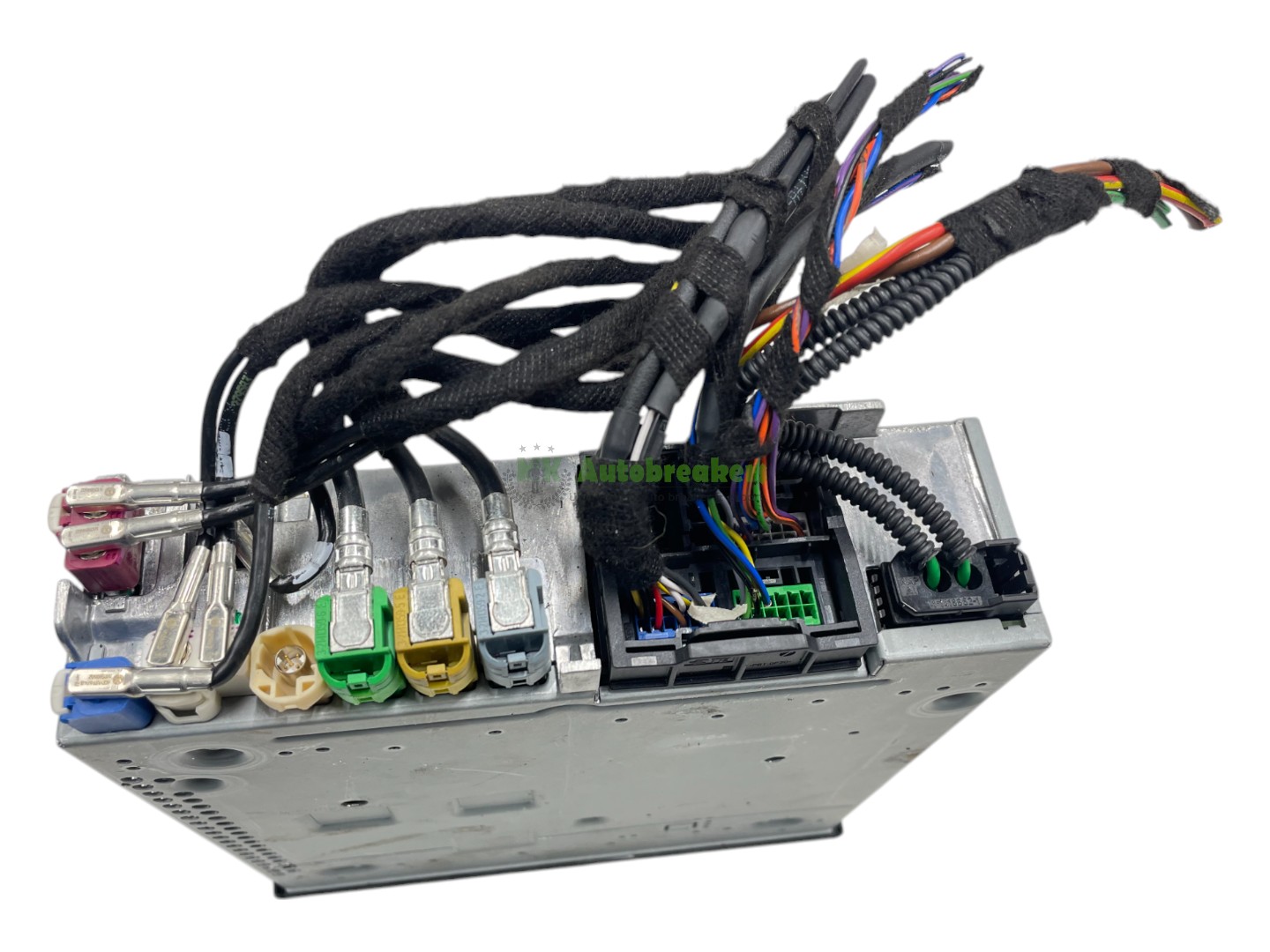 Audi Q2 Stereo CD Player Head Unit 81A035035J Genuine 2022