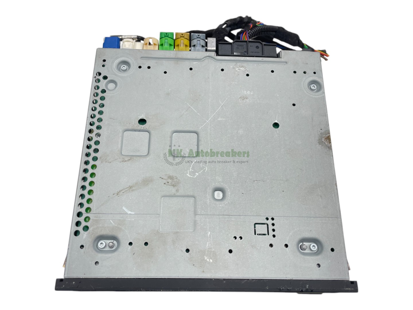 Audi Q2 Stereo CD Player Head Unit 81A035035J Genuine 2022