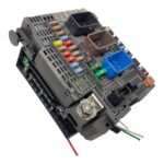 Citroen C4 Grand Picasso BSM Fuse Box 9810296180 Genuine 2016