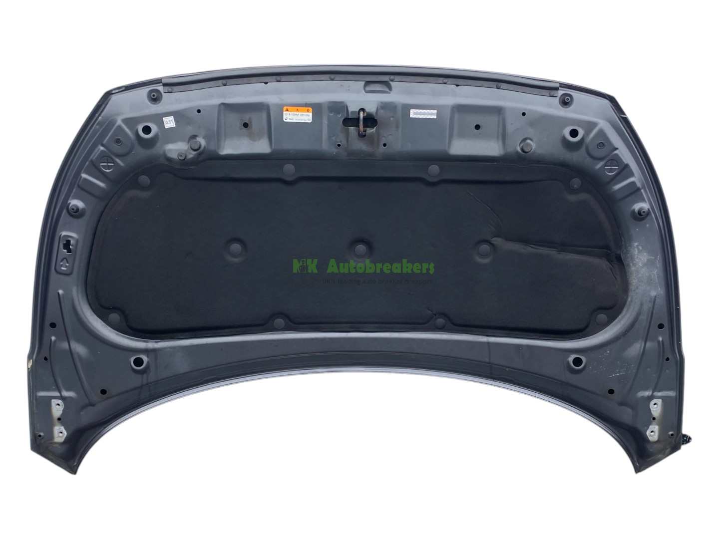 Kia Ceed Bonnet Hood 66400A2000 Genuine 2015