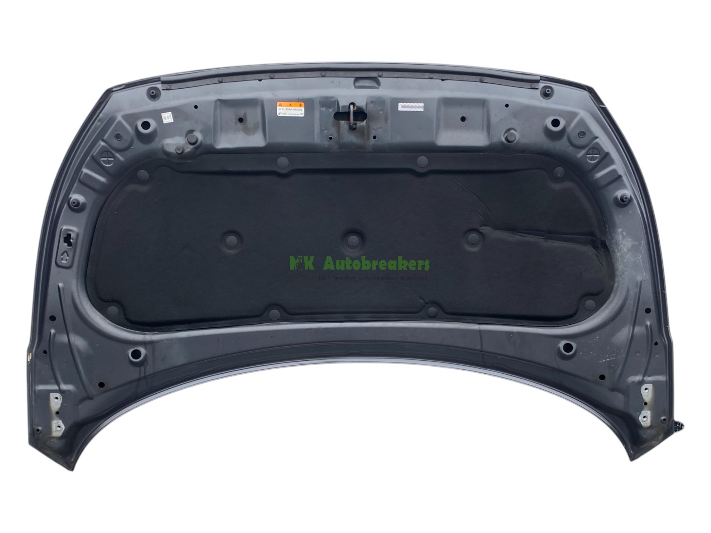 Kia Ceed Bonnet Hood 66400A2000 Genuine 2015