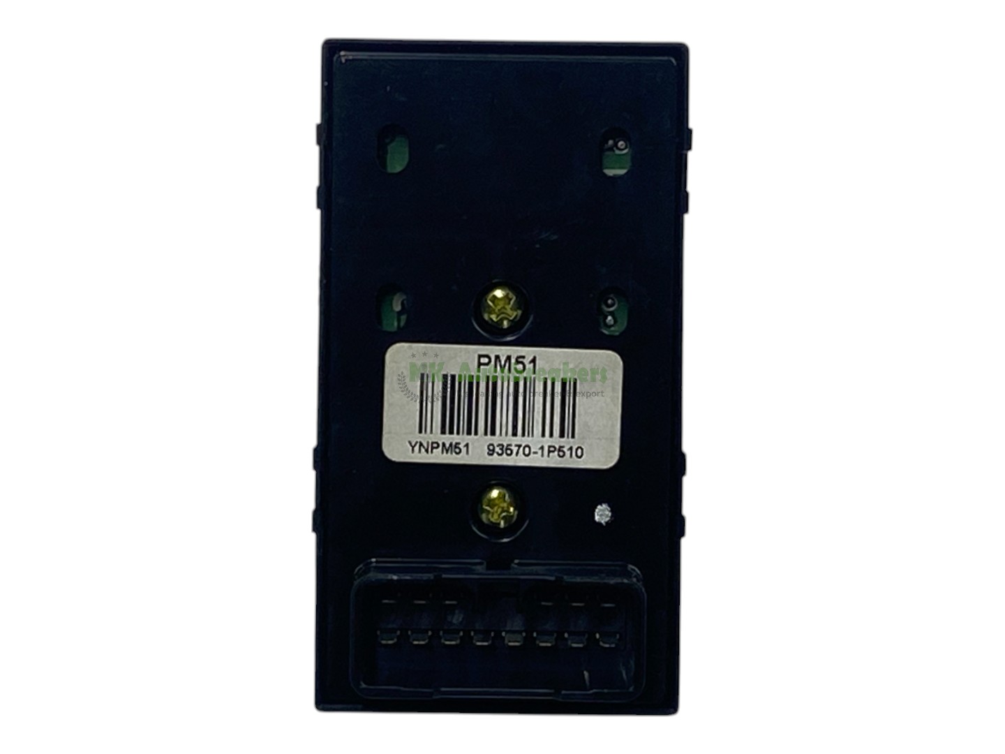 Kia Venga Window Control Switch 93570-1P510 Right Genuine 2012