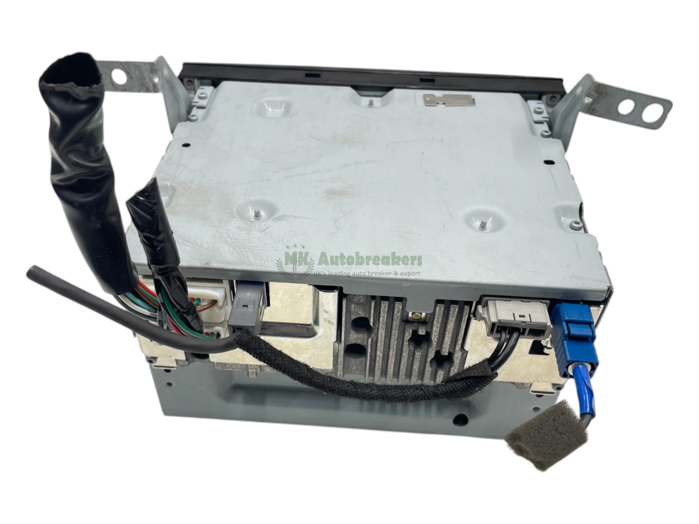 Nissan Juke Multimedia SAT NAV Head Unit 25915BX80B Genuine 2014