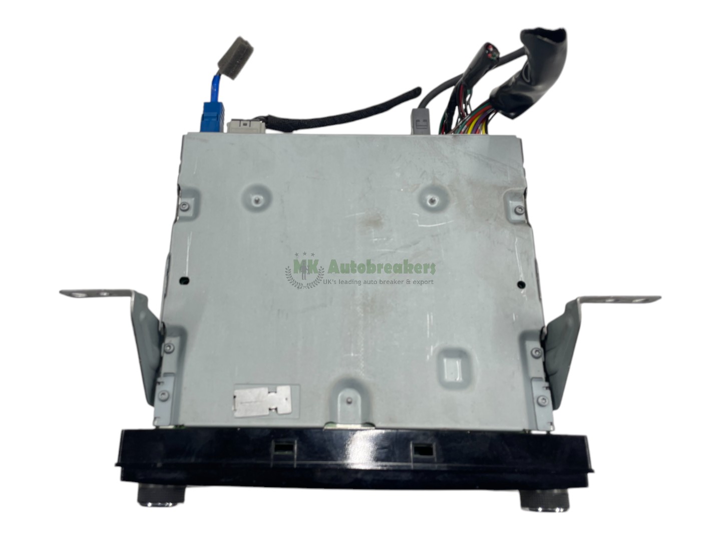 Nissan Juke Multimedia SAT NAV Head Unit 25915BX80B Genuine 2014