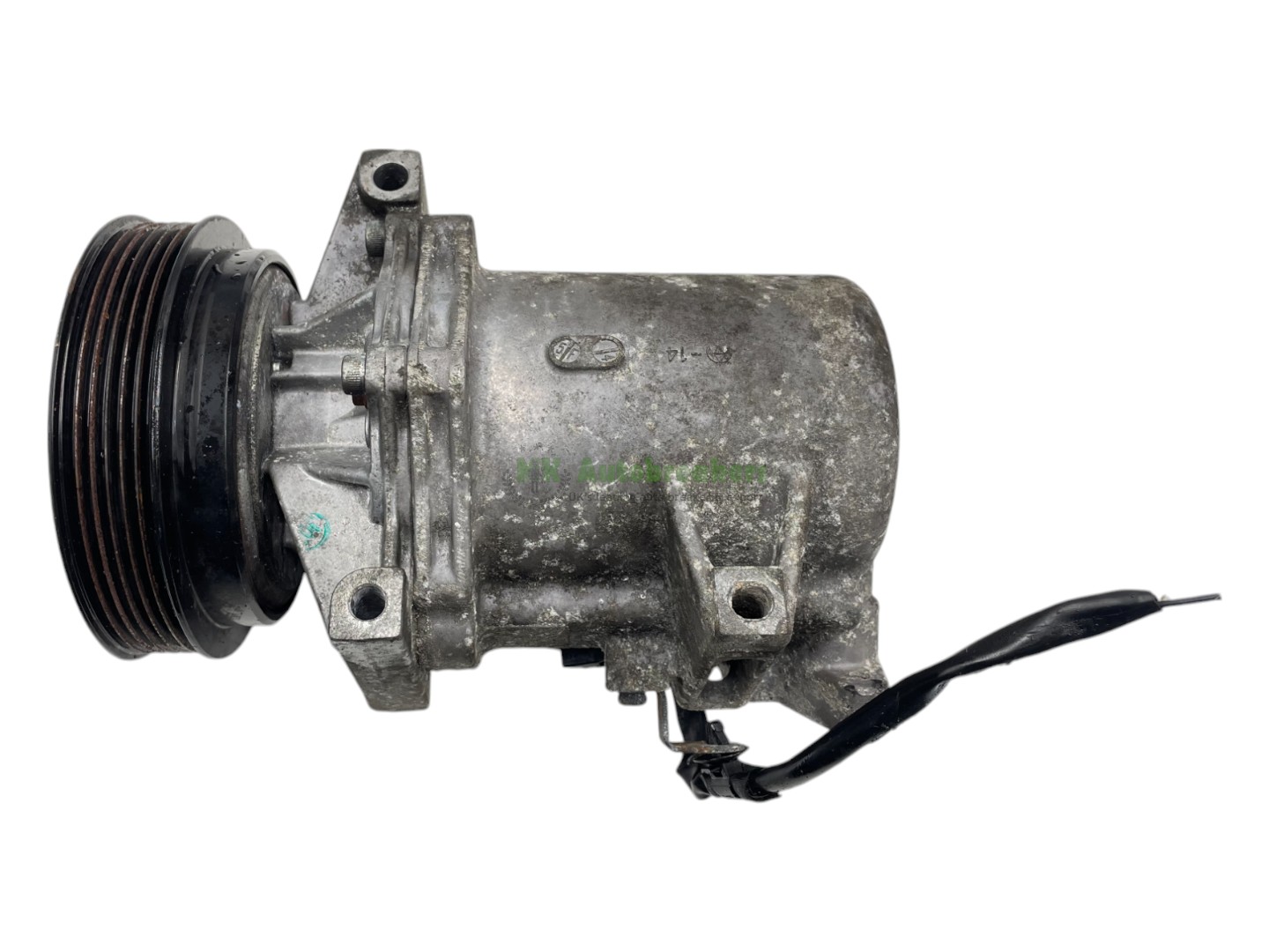 Nissan Pulsar AC Compressor Pump 926003VC6B 1.5D Genuine 2016