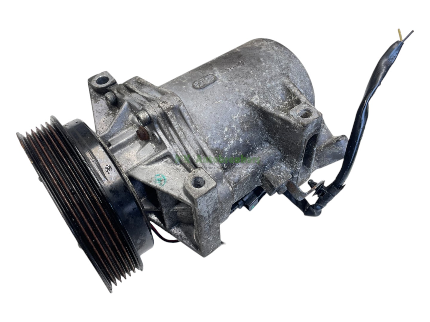Nissan Pulsar AC Compressor Pump 926003VC6B 1.5D Genuine 2016