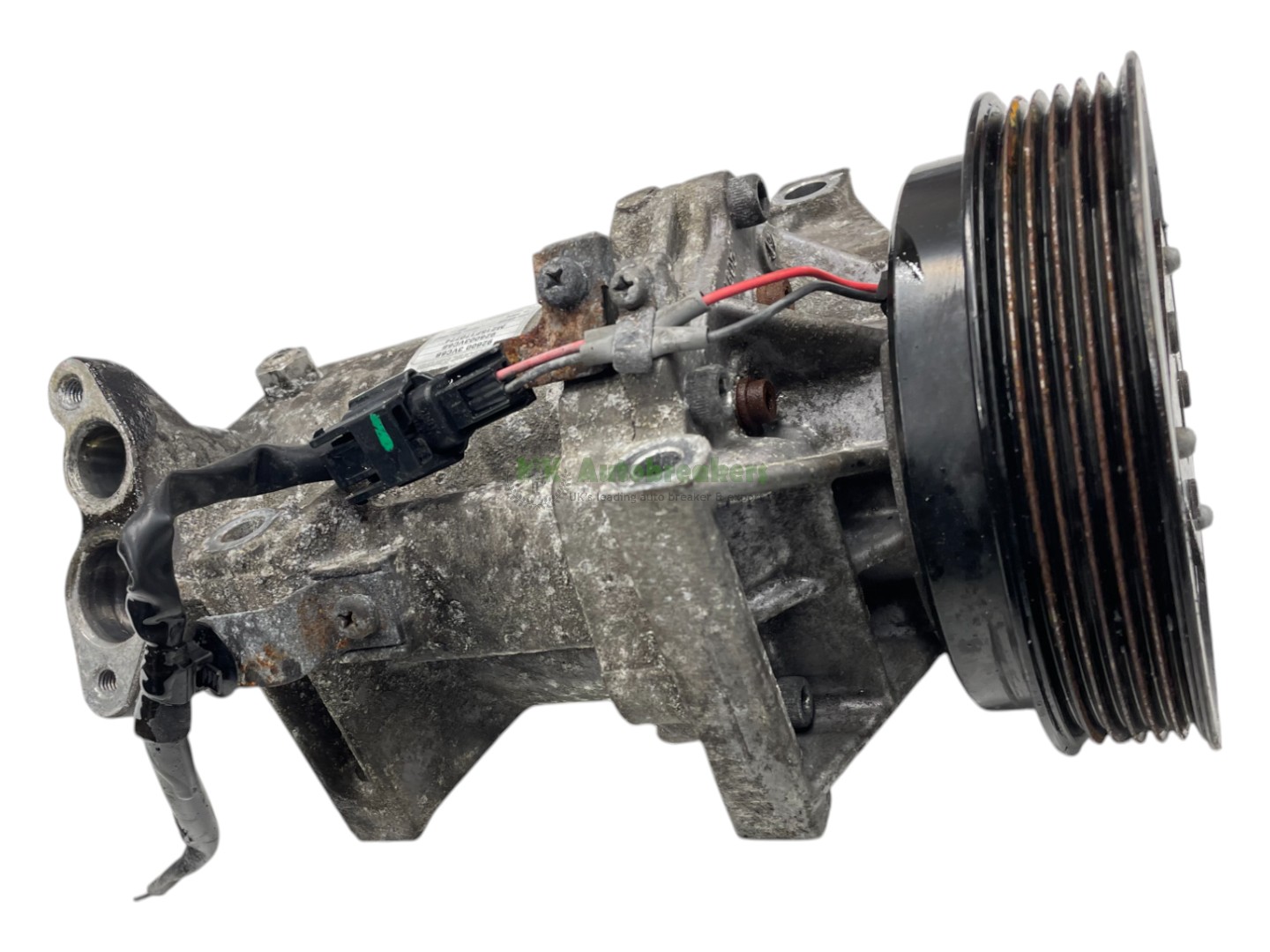 Nissan Pulsar AC Compressor Pump 926003VC6B 1.5D Genuine 2016