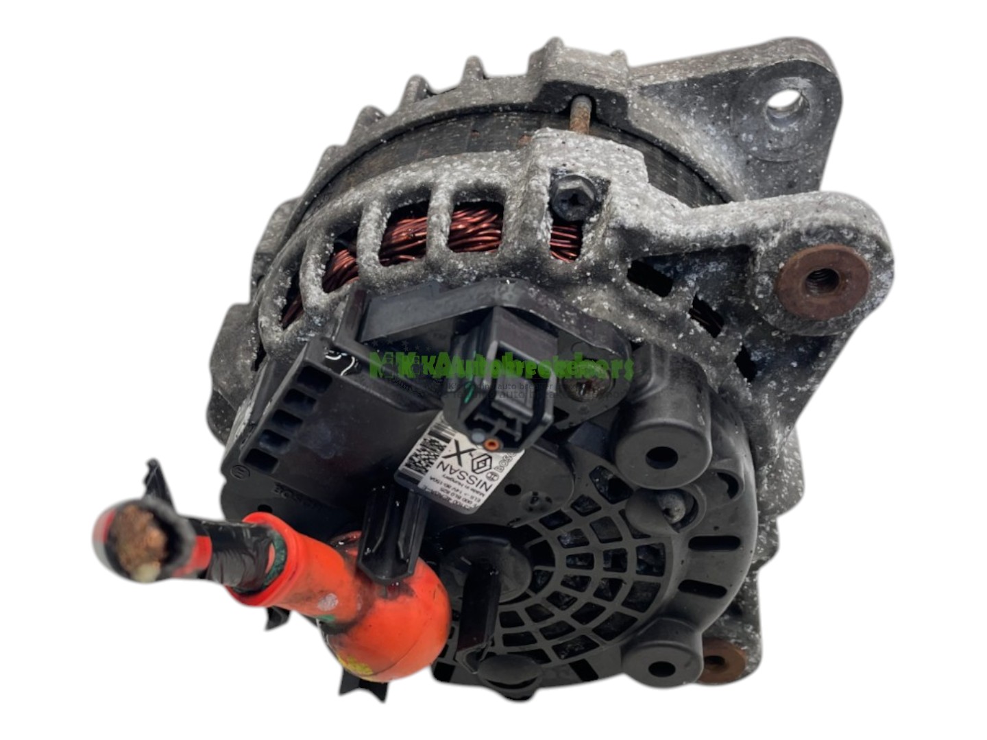 Nissan Pulsar Alternator 231004EA0A 1.5D Genuine 2016