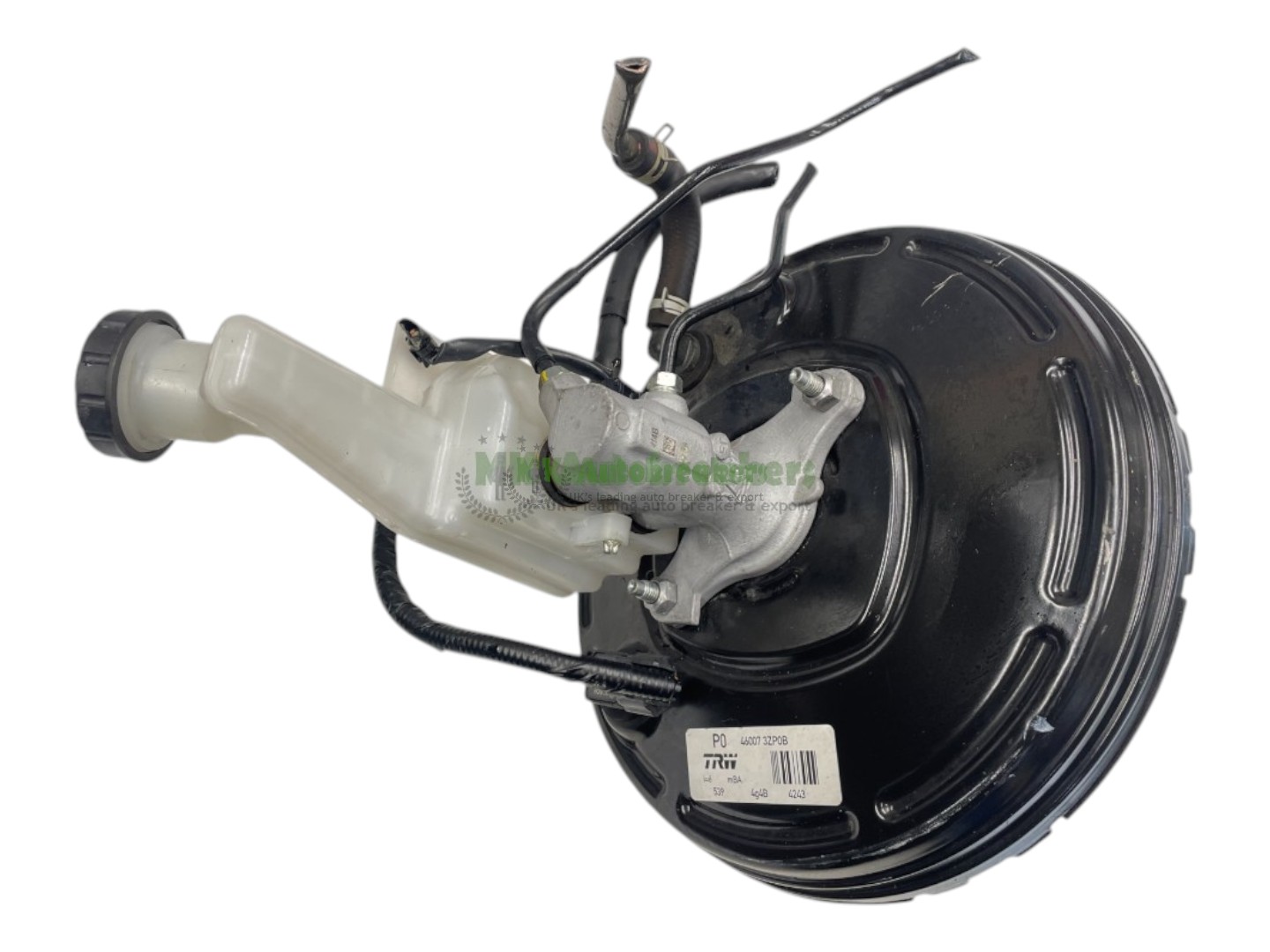 Nissan Pulsar Brake Servo Master Cylinder 460073ZP0B Genuine 2016