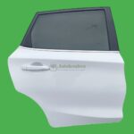 Nissan Pulsar Door H21003ZLMB Rear Right Complete Genuine 2016